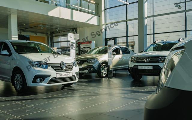 Kaliteli Renault Bakımı İçin Doğru Adres