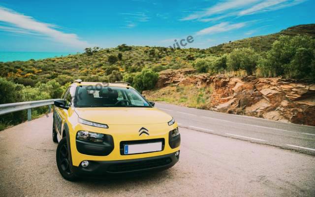 Citroen Araçlarınız İçin Güvenilir Servis Hizmetleri